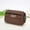 Coffee, variant on Cameland Fashion Bags Men's Coin Purse Wear Belt Waist Bag Mobile Phone Bag