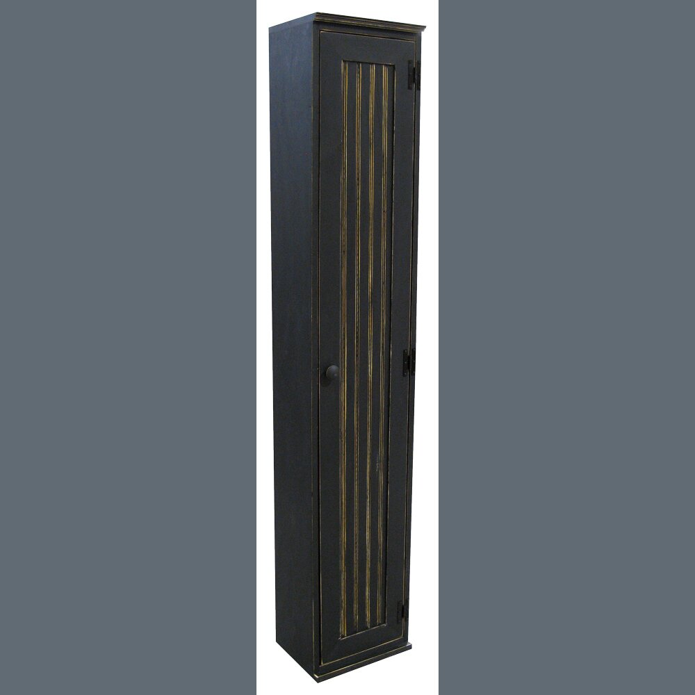 Locker Armoire, Material Solid Wood, Design Standard