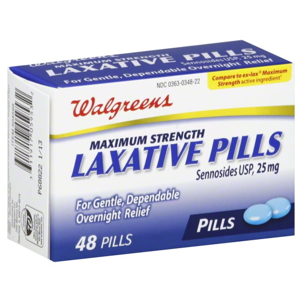 Laxative Pills