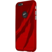 iPhone 6 Plus Case, Cruzerlite Flame TPU Case Compatible for Apple iPhone 6 Plus - Red