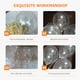 thumbnail image 3 of 200 globos transparentes de látex para bodas, baby showers, fiestas de cumpleaños., 3 of 6