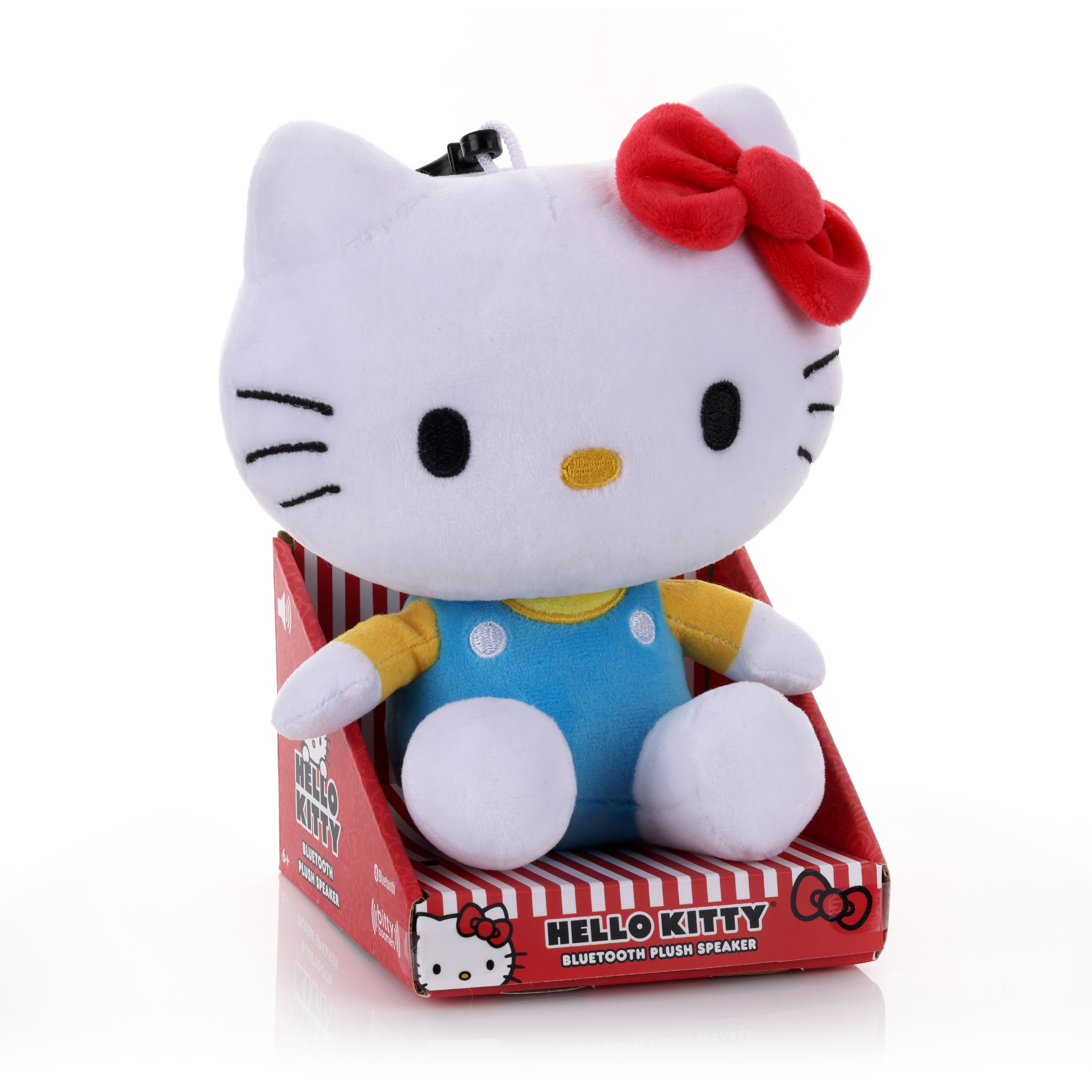 Hello Kitty Plush Speaker #1 - Walmart.com