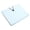 Blue, variant on 12 Pockets Accordion File Folder 12.8in Plastic Document Organizer Portable Expandable Paper Storage Case for Student Homework Exam Papers Classified Organization Blue