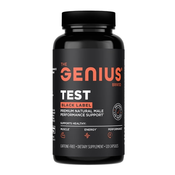 Genius Test Black Label