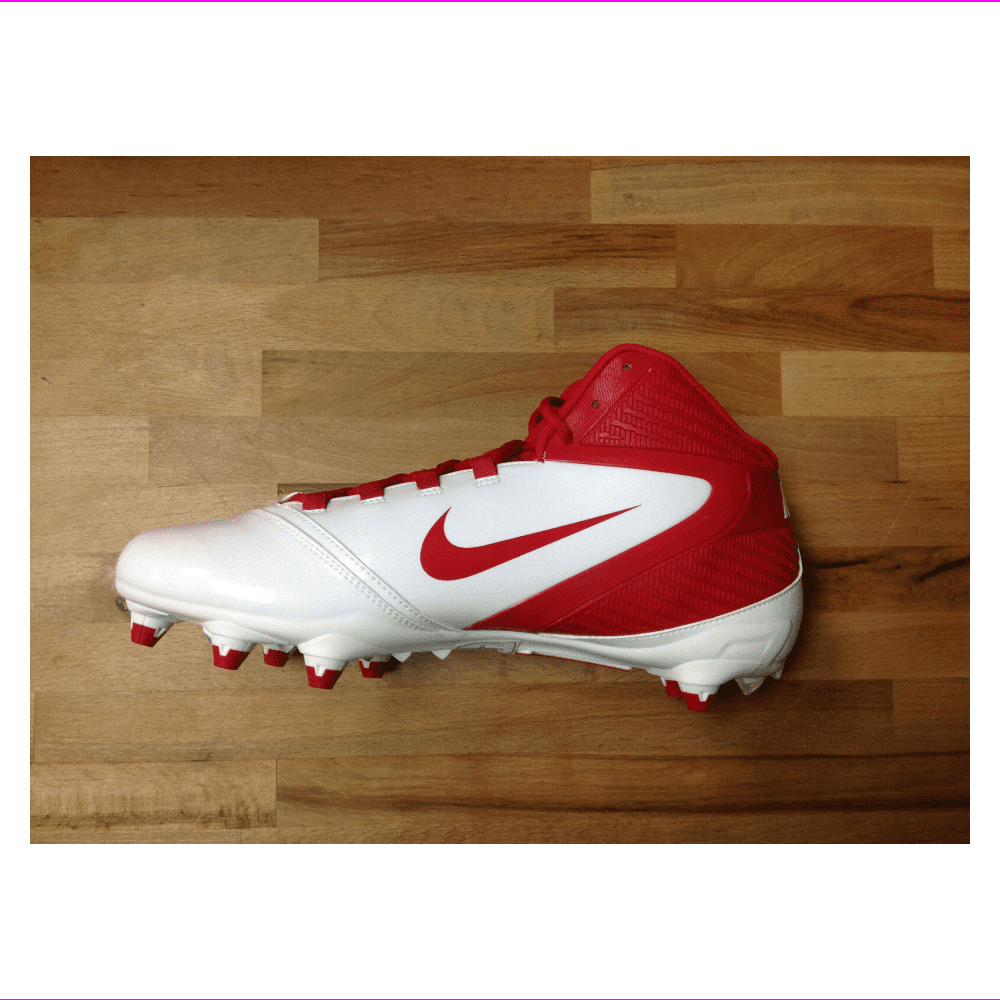 Nike 442245 161 Alpha Speed D Red 