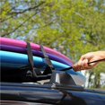 thumbnail image 4 of Maoww 1pair Outdoor Lashing Tie Surfboard Kayak Roof Rack Top Rack Belt for Car Bus, 4 of 6
