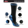 thumbnail image 4 of Genuine Dickies Women's Dri-Tech Crew Socks, 5-Pack, 4 of 6