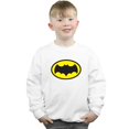 thumbnail image 2 of DC Comics Garçon Batman Série Télé Logo Chandail en Molleton, 2 of 5