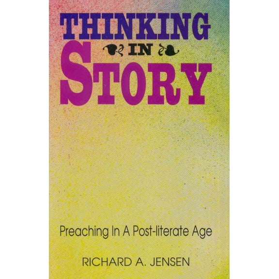Thinking in Story (Paperback)