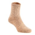 thumbnail image 3 of 4 Pairs Children's Comfy, Durable, Stretchable, Thick & Warm Wool Crew Socks. Perfect as Winter Snow Sock and All Seasons FS01 Size 4Y-6YBeige, 3 of 4