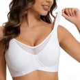 thumbnail image 2 of Wowcloth Women's Underwire Strapless Bra, Seamless Smooth No Padding Ultra-Thin, Push-Up for Sports and Daily Wear, 2 of 7
