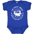 thumbnail image 3 of Inktastic The Great Smoky Mountains Are Calling Boys or Girls Baby Bodysuit, 3 of 5