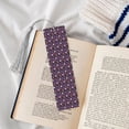 thumbnail image 4 of Kdxio Halloween Sweet Candy Print Metal Tassel Bookmarks,Perfect Gift for Art Lovers and Bookworms Metal Bookmarks for Women, 4 of 8