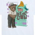 thumbnail image 3 of IF Movie - Lewis Poster - Toddler & Youth Short Sleeve Graphic T-Shirt, 3 of 5