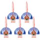thumbnail image 1 of Regalo de Navidad para ella Regalo para Navidad Colgante Árbol de Navidad Decoración 5PCS Wmkox8yii fhajkh4741, 1 of 8