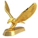 thumbnail image 1 of Calcomanías De Coche De Acero Inoxidable Con Emblema De Águila 3D, Impermeable, Autoadhesivo, No Oxidante, Capó Delicado, Soporte De Águila, Pegatina Para Capó De Coche Cateissary VI009250-02, 1 of 6