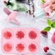 thumbnail image 4 of Bandeja para cubitos de hielo de 6 cavidades, reutilizable, de silicona, para niños y adultos, minimáquina para hacer hielo en el dormitorio, modelo creativo para niños, bricolaje, cocina, 4 of 6