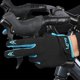 thumbnail image 3 of Guantes de bicicleta de montaña para hombres y mujeres, guantes de ciclismo para motocicleta con almohadilla SBR, guantes de motocicleta con pantalla táctil (azul), 3 of 5