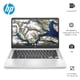 thumbnail image 2 of Laptop HP Chromebook 14", Intel Celeron N4000, 4GB RAM, 64GB SSD, Intel UHD HP 14A-NA0023CL Reacondicionado, Funda adicional y ratón inalámbrico, 2 of 5