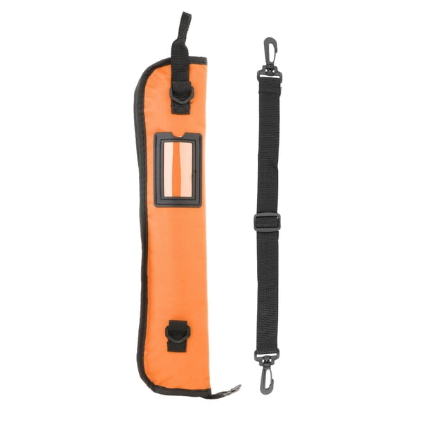 Bolsa para baquetas Gloria Bolsa de mazo de tambor Naranja poner 8