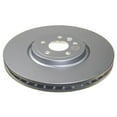 thumbnail image 2 of Power Stop Front One Geomet Coated Brake Rotor EBR1686EVC, 2 of 3