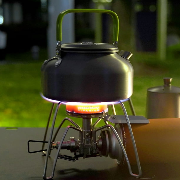 Lutabuo Alcohol Stove Windscreen Anti Slip Foldable Camping Stove