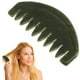thumbnail image 1 of 1 peine de jade para masaje y raspado, peine de jade portátil, 1 of 7