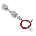 thumbnail image 1 of Haute Qualité 120mm Haute Tension 0-220V (ES12010-2 2A1) Acier Inoxydable double, 1 of 5