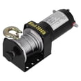thumbnail image 3 of Winch Electric, DC Power Winches Velocidad Lineal Más RÁPIDA PARA LA TRACCIÓN DEL EQUIPO, 3 of 7