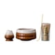 thumbnail image 3 of Juego de batidor de matcha, accesorio de ceremonia, cuchara de té, kit ceremonial, matcha artesanal Ondas de agua blancas, 3 of 9