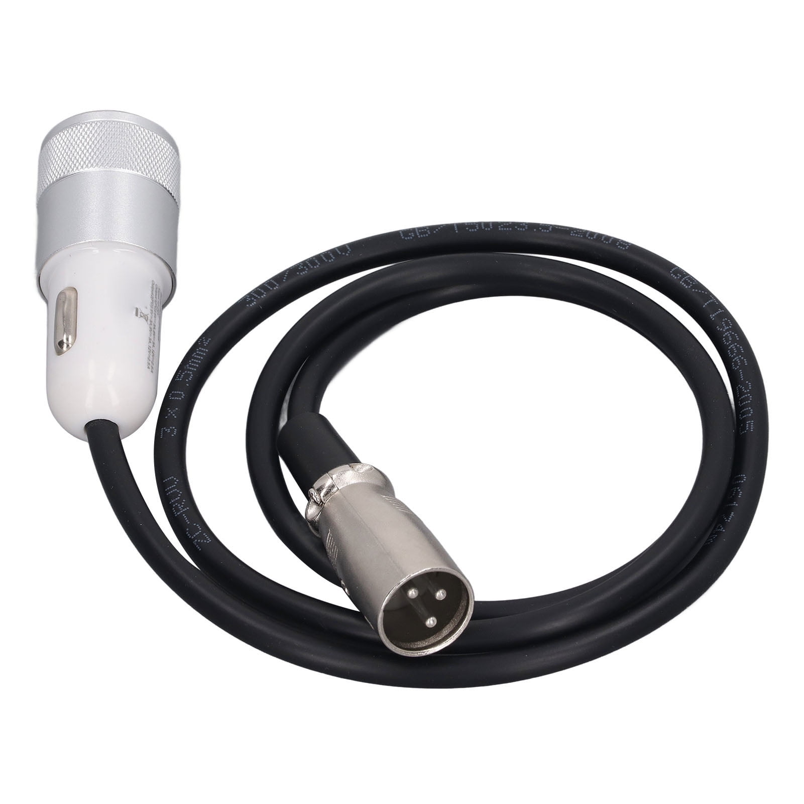 Wheelchair Joystick Power Charging Cable, ABS Wheelchair Joystick