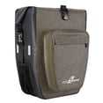 thumbnail image 4 of TFixol 30L impermeable bicicleta trasera bolsa bicicleta alforja bolsa hombro, 4 of 8