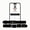 Black, variant on TapSafe Silicollar Smart Digital ID and Health Profile Silicone Dog Collar - Universal Digital Health Passport, Waterproof NFC