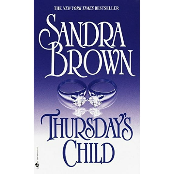 Pre-Owned Thursday's Child (Mass Market Paperback) 0553576038 9780553576030