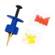 thumbnail image 2 of Señuelos de pesca Strade Fareast Limited Bander Bloodworm Clip con bandas de goma, 2 of 8