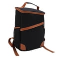thumbnail image 1 of Cooler Backpack, Soft Backpack Coolers Insulated Leak Proof, Cooler Lunch Backpack Ice Chest Backpack Cooler Bag Thermal for Beach Travel Camping Picnic Hiking Women Men, 1 of 7
