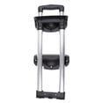 thumbnail image 2 of Replacement Travel Luggage Telescopic Handle, Suitcase Pull Drag Rod Durable Three Bars, 2 of 8