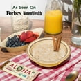 thumbnail image 5 of ALOHA Plant Based Protein Bars, Oatmeal, 14g Protein (Pack of 12), 5 of 6