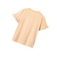 thumbnail image 3 of Camiseta básica Yinane Ropa deportiva mujer cuello redondo S, 3 of 7