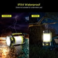 thumbnail image 4 of Ultra Powerful LED Zoomable Torch Waterproof Small Torches for Camping, 4 of 5