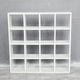 thumbnail image 3 of Estantes de Celosía de Madera de Abedul Estantería Muebles de Cocina Sunnimix Gabinete de casa de muñecas, 3 of 7