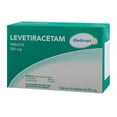 thumbnail image 3 of Levetiracetam Medimart 500 mg 60 tabletas, 3 of 4