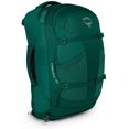 thumbnail image 1 of Osprey Packs Fairview 40 Women's Travel Backpack, Rainforest Green, Small/Medium, 1 of 2