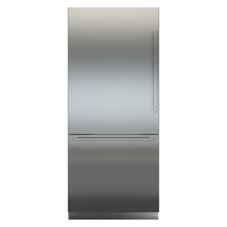 Liebherr Mcb-3651 Monolith 36  Wide 18.1 Cu. Ft. Energy Star Rated Bottom Freezer