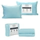 thumbnail image 1 of Juego de Sábanas Trinity Azul Cielo Individual + 1 Almohada, 1 of 8