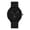 Black, variant on Clossjun Minimalist Analog Quartz Wrist Watch Casual Stylish Waterproof Quartz Wrist Watches for Men