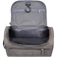 thumbnail image 2 of USMC Ditty Bag - Collapsible Nylon Hygiene & Shaving Kit - Water Repellent 2 of 6