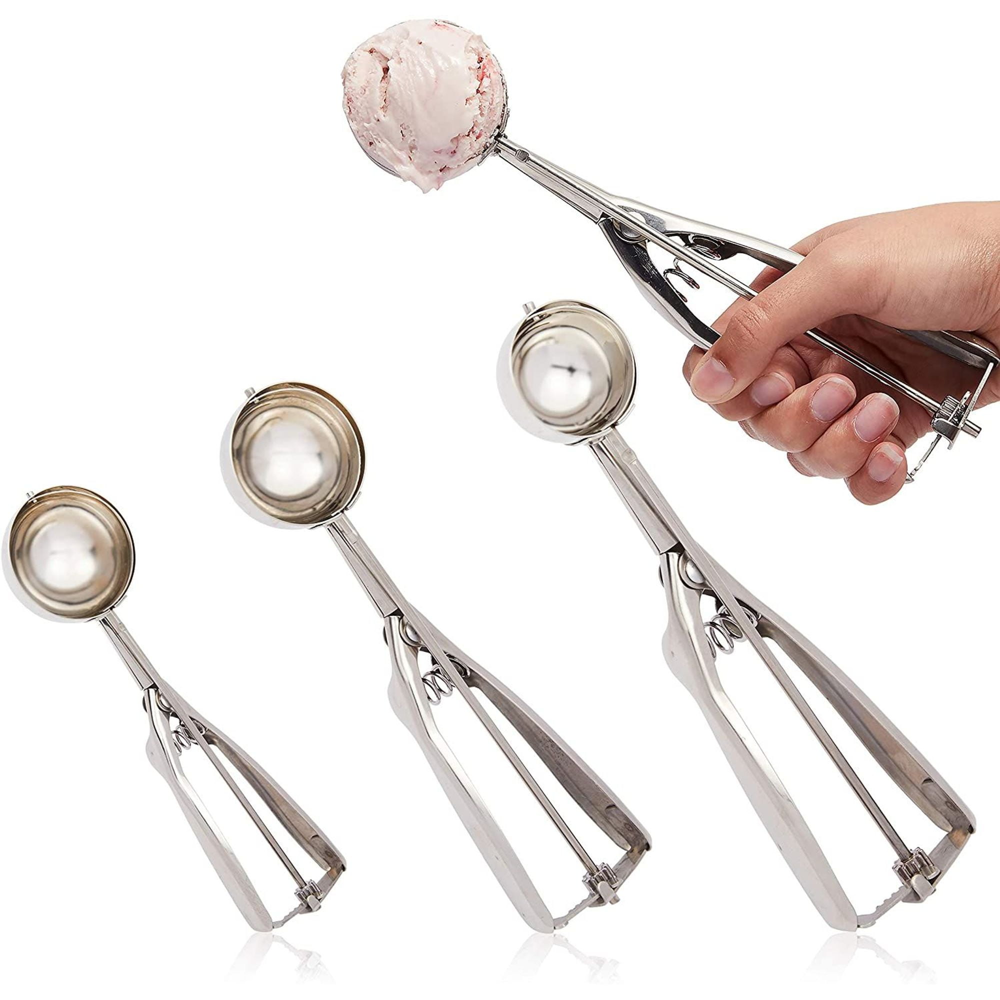 cookie scoop sizes cookie scoop sizes