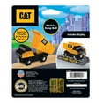 thumbnail image 4 of MasterPieces Officially Licensed CAT Dump Truck Wooden Toy Train Engine For Kids, 4 of 6