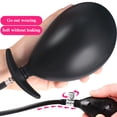 thumbnail image 3 of Extra grande inflable ano Butt Plug Extender Dilatador juguete sexual anal para hombres y mujeres, 3 of 8